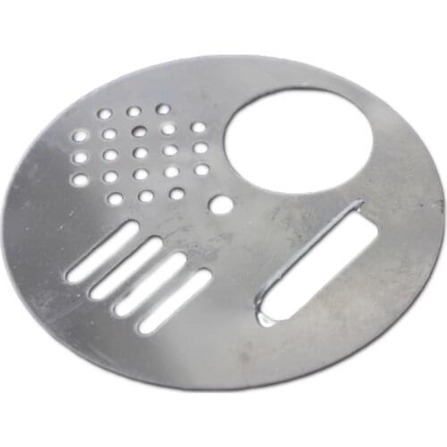 Nest Door Diameter 6.8 cm/2.68 inch Stainless Steel Bee Hvie Vents Bee Box Cages Gate Beekeeper Tool Apiculture Supplies