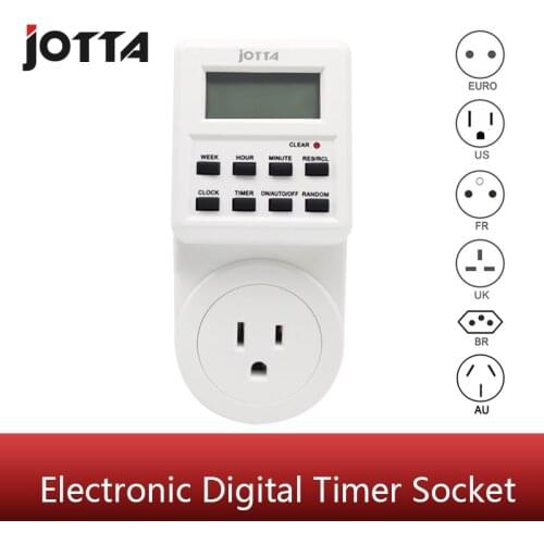 JOTTA Timed Sockets China