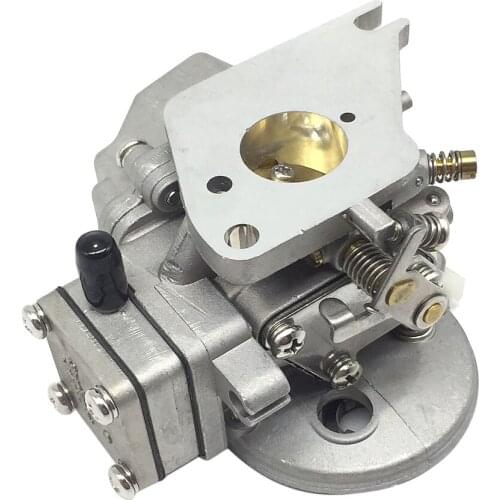 Carburetor Carb Rebuild Kit for Yamaha Two Stroke Outboard 5HP 6HP Engine Boat