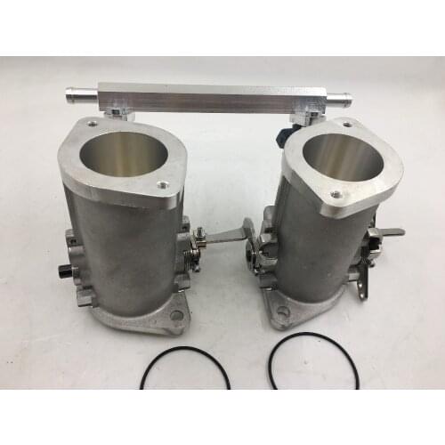 40IDA Throttle Bodies replace 40mm Weber and dellorto carb W 1600cc Injectors replace 40IDA carburettor carburetor free shipping