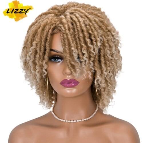 Lizzyhair Synthetic Wigs