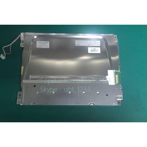 LQ10D367 Original 10.4 inch VGA CCFL Industrial Equipment LCD Panel Display one year warranty