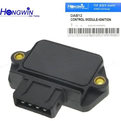 123733/ DAB12/1237334/1237464/90243618/90360314/9036031/259016 IGNITION MODULE FOR OPEL Combo Corsa Vauxhall 1.2-1.8L 86-99