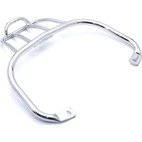 Motorcycle Rear Seat Luggage Carrier Rack Support Holder Saddlebag Cargo Shelf For Piaggio Vespa GTS300