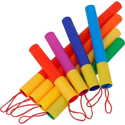 Muslady 8 Tones C Major Diatonic Scale Set Musical Percussion Instrument Toys Gift for Kids