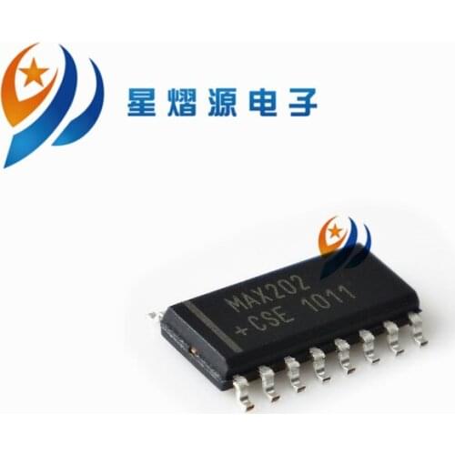 20pcs MAX202CSE MAX202ESE new in stock