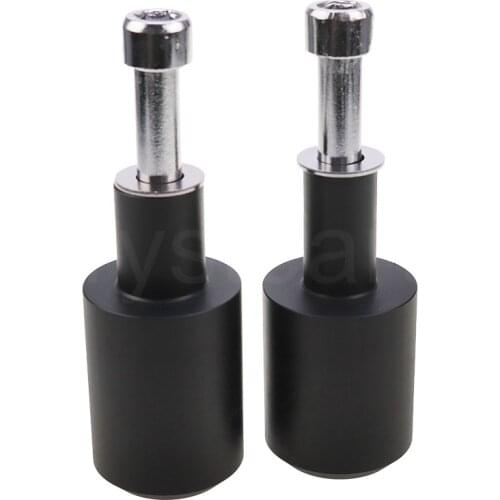 Motorcycle Frame Sliders Anti Crash Pad Falling Protector Black Fit For Honda CBR600RR CBR 600 RR CBR 600RR 2003 2004 2005 2006