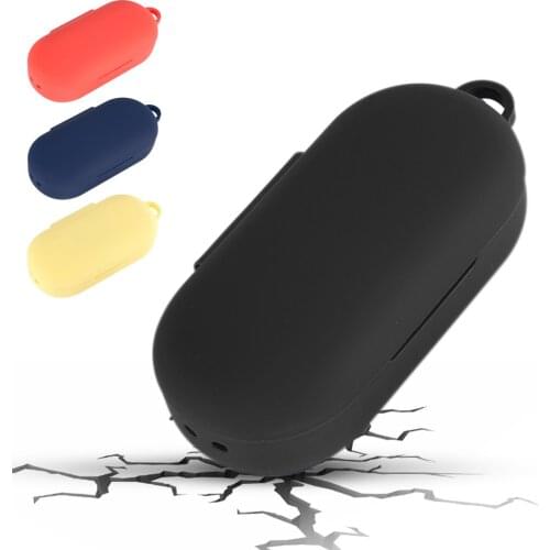 Earphone Protective Case For Hammerhead True Wireless Earbuds Shockproof Anti-scratch Silicone Protector Cover Shell