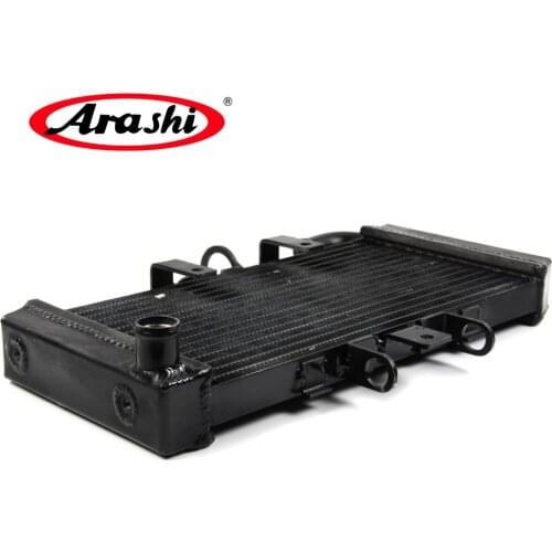 Arashi For HONDA CB400 VTEC REVO 1/2/3/4 1999 -2010 Radiator Motorcycle Cooler Radiator 99 00 01 02 03 04 05-10 CB VTEC 400