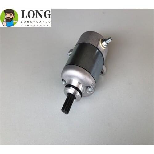 Motor Starter for Honda 31200-KPW-901, Wave 125 2010-2019, ANF125 Innova 2003-2007, ANF125T Innova 2005-2006, MSX125 Grom 14-19