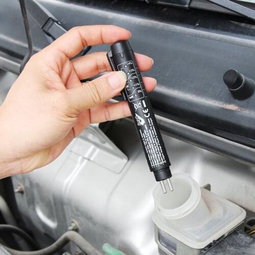 Accurate Oil Quality Check Pen Brake Fluid Tester for kia cerato Stinger rio ceed Sorento Cerato Forte optima soul k3 k5
