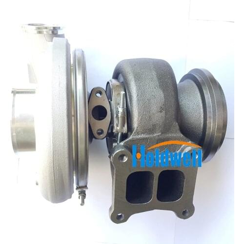 Holdwell Turbocharger HX55 3590044 3800471 for Cummins ISM ISME M11 Engine