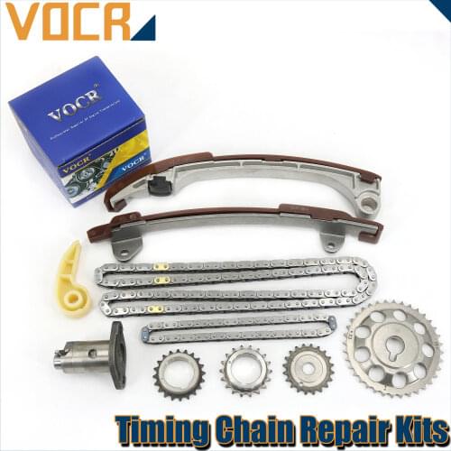TIMING REPAIR KITS for TOYOTA:CAMERY(2.0/2.4)06-12- 1AZFE DS070058