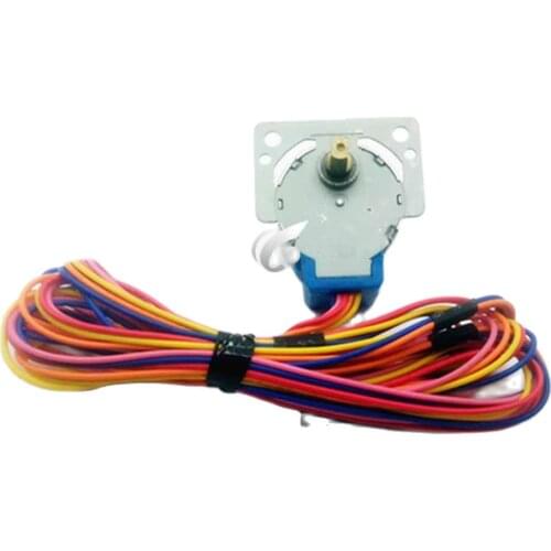 1pcs good working for Air conditioner control board motor 24BYJ-48 motor