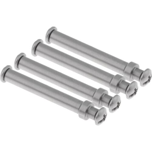 4pcs Fishing Reel Shaft Repair Tool Fishing Handle Knob 3cm/1.2 Inch