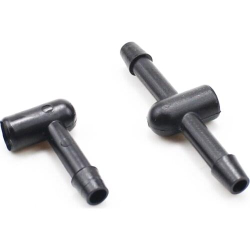 Car accessories Windscreen Wipers Windshield Universal Car Wiper Water Jet Nozzle Hose kit Connector fit for Ford Foucs