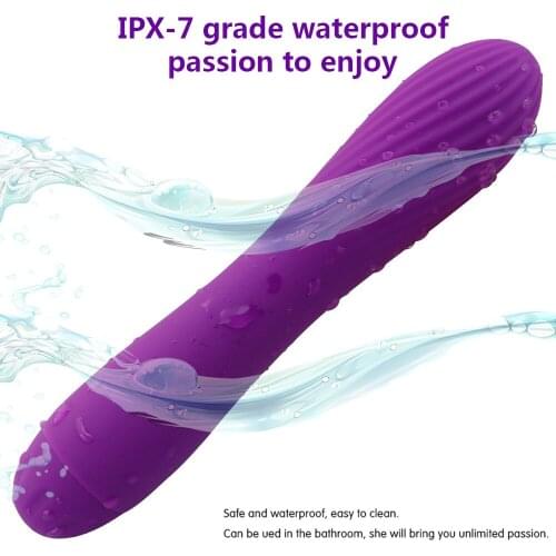 Big Dildo Vibrator G-spot Clitoris Stimulator Sex Toys For Women AV Stick Screw Thread Vibrator Massager Female Masturbators