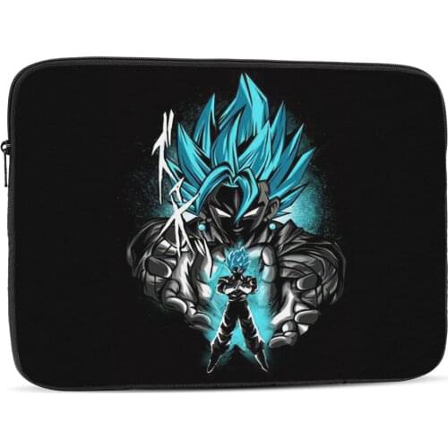 Anime Laptop Sleeves Notebook Tablet Case Computer Pouch Bag for School Travel 10/12/13/15/17 inch iPad Mini Air Macbook Air Pro