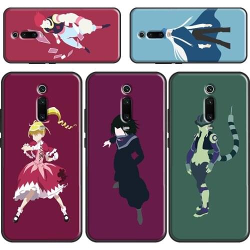 Hunter x Hunter Minimalist Phone Case For Xiaomi Mi 11 Ultra 9 10 Lite A3 9T 10T Pro Cover For POCO X3 F3 F2 M3 Pro
