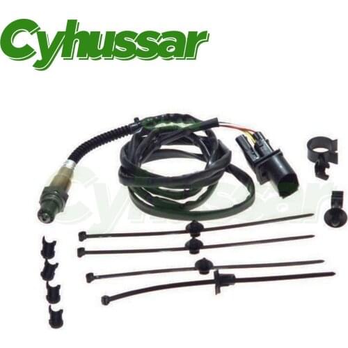 O2 Oxygen Sensor For AUDI A8 Q7 SEAT VW GOLF PHAETON 07C906262AC 1K0998262M 079906262F 036906262 0258007362 wideband Lambda