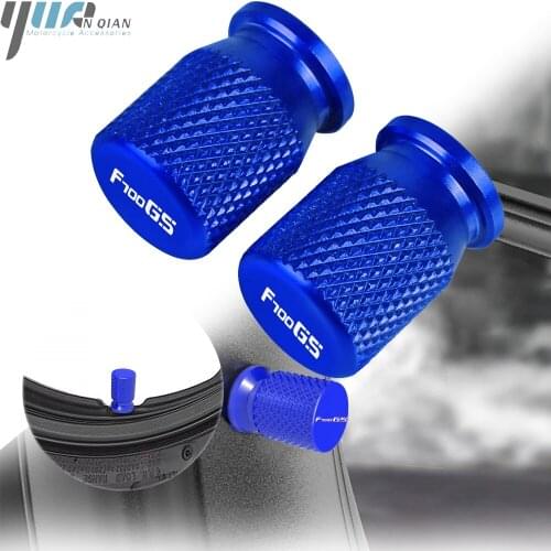 For BMW F700GS F750GS F850GS F 750 700 GS ADV 2018 2019 Motorcycle Accessorie Wheel Tire Valve Stem Caps CNC Airtight Covers