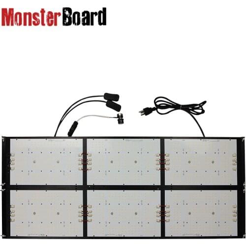 Geeklight 600W Lm301h Led Full Spectrum Indoor Growing Led Grow Light