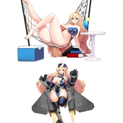 Three Ratels CA35 P-22 Halpaya Last Origin sticker For car bike motorcycle laptop motorcycle helmet wall sticker decals