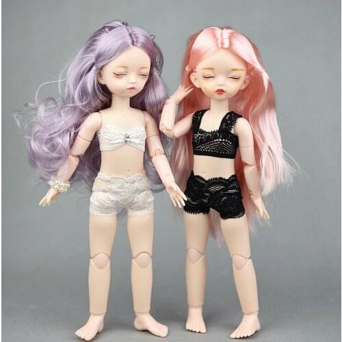 30cm Doll Dress Fashion Casual for Blythe doll suit for licca For Barbie Doll Accessories Baby Toys Best Girl' Gift