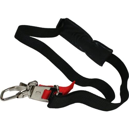 Adjustable Shoulder Strap Heavy Duty Single Harness Fits Many Brushcutter For GHS 2445 Shoulder Protector String Trimmer Parts