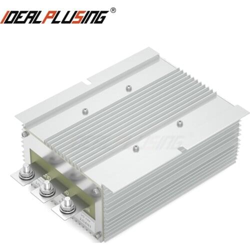 Made in China customize wide input dc dc 12/24 v 30a buck boost converter