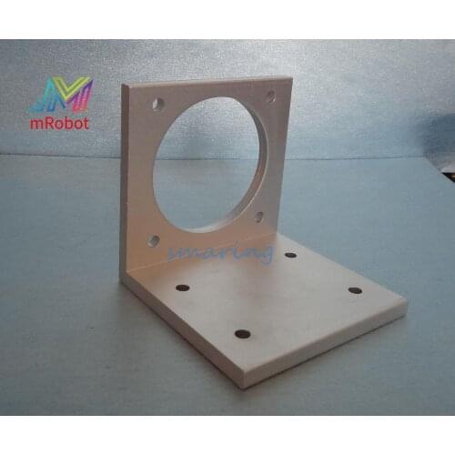 Servo Bracket For Standard Servo Steering Bearing Bracket To DIY Humanoid Robot Arm Robotic Part Accessory