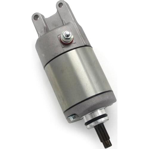 Motorcycle Starter Motor For Honda 31200-HC4-003 31200-HC4-033 31200-HC4-013 TRX300 BigRed 300 31200-HA7-771 31200-HA7-772