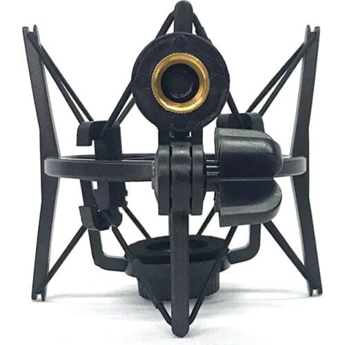TEYUN Microphone Shockmount Condenser Shock Mount for A Variety of