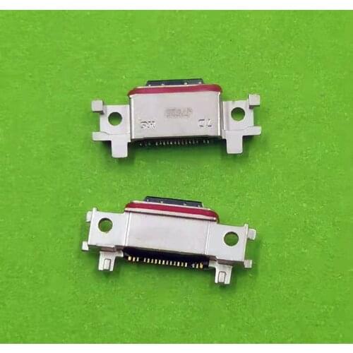 10pcs USB Charging Port For Samsung Galaxy A320 A320F A3 A5 A520 A520F A7 2017 A720 A720F Charger Connector Dock Plug Socket