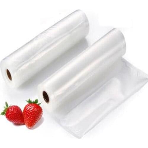Vacuum Bags For Food Storage Vacuum Sealer Food Saver Bag 12x500 15x500 20x500 25x500 28x500 Fresh World Vacuum Packaging Rolls