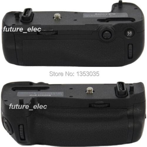 Vertical Power Shutter Battery Handle Hand Grip Pack Holder For Nikon D750 Digital SLR DSLR Camera as MB-D16 MBD16 fit EN-EL15
