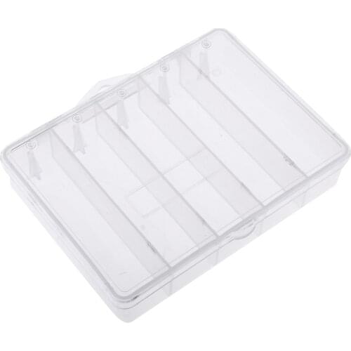 Waterproof Portable Fly Fishing Flies Tackle Box Lure Bait Storage Container Case Organizer Fishing Tools Fishing Accessories