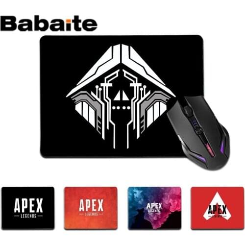 FHNBLJ Top Quality Apex Legends Silicone Pad to Mouse Game Top Selling Wholesale Gaming Pad mouse