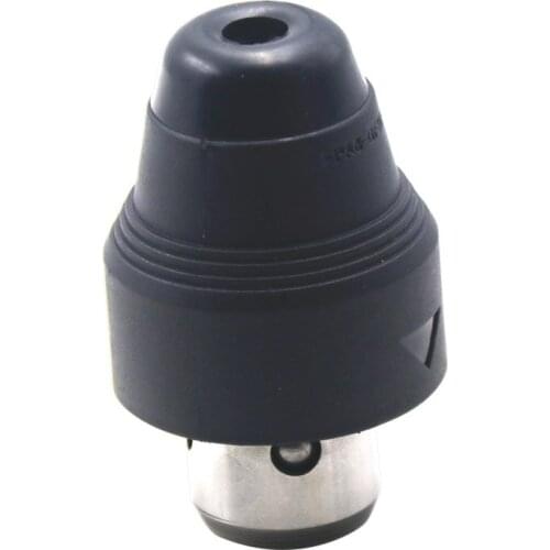 High precision 74.73mm keyless metal drill chuck quick change adapter SDS-Plus shank mini portable metal plastic drill bit