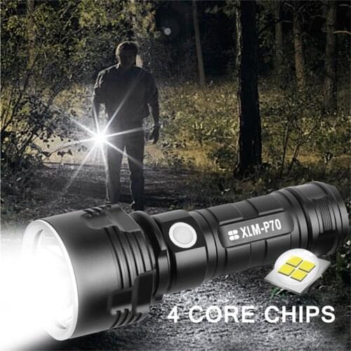 YATERKU Flashlights