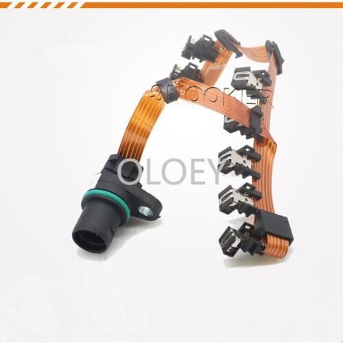 Transmission oil circuit board wiring harness 01N wave box oil circuit board wiring harness for V W for Passat B5 Santana 2000