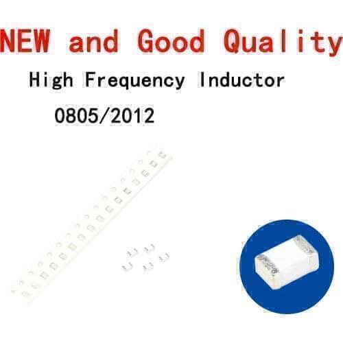 100pcs/Lot 0805/2012 SMD High Frequency Inductor 82NH ±5% HBLS2012-82NJ New and Original