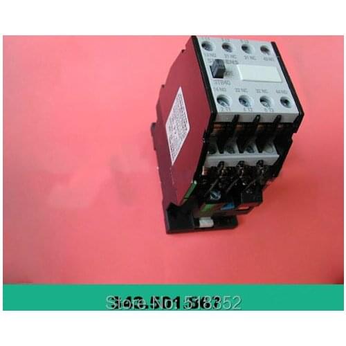 343501867 AGIE/ Charmilles Original Sparks Machine Parts AC Contactor, WEDM-LS Machine Spare Parts