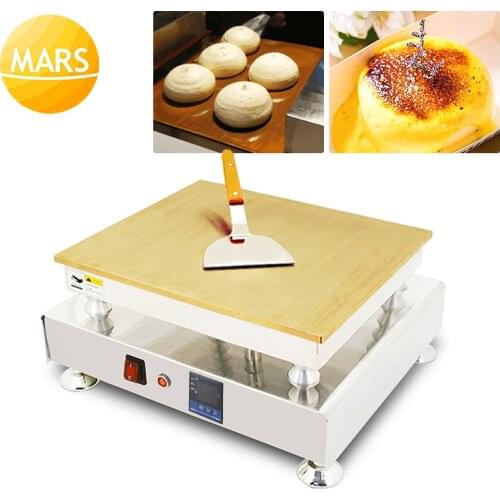 Japanese Fluffy Pancake Souffle Machine Maker, Fluffy Pancakes Recipe, Japanese Cheese Cake Maker with CE