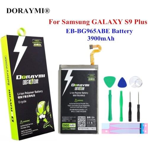 Doraymi Samsung Galaxy S9 Plus Batteries