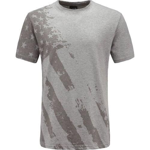 FJUN Short Sleeve T-shirts For Men