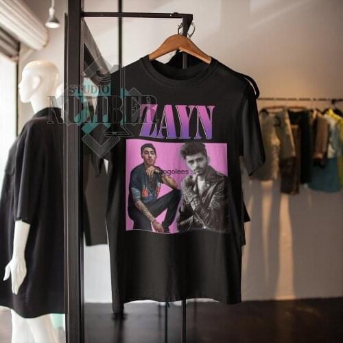 Zayn Malik T Shirt bootleg tee Zayn Malik ShirtZayn Malik TshirtZayn Malik clothing casual Zayn Malik Tee