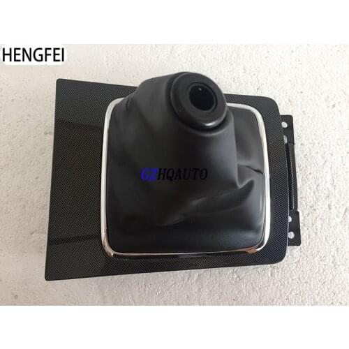 HengFei Original for Mitsubishi Lancer EX FORTIS Gear lever panel Gear shift panel Gears shift Mask MT