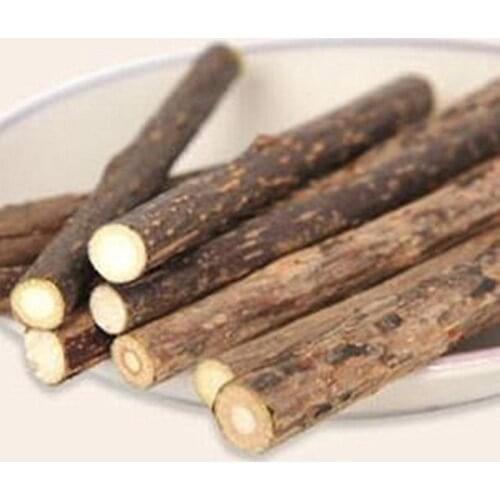 15pcs Pet Cat Toys Natural Catnip Cat Molar Stick Mint Caught Bite Excited Rods Silvervine For Cat Teeth Cleaning Treating