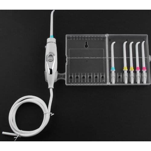 Oral Irrigator Water Jet Tooth Cleaner Toothpick Flosser Faucet Dental Irrigator for Home Caring Teeth Protection Supply